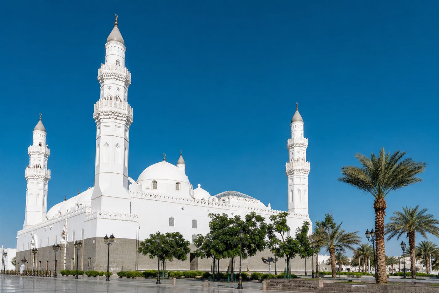 Historic Madinah Trail
