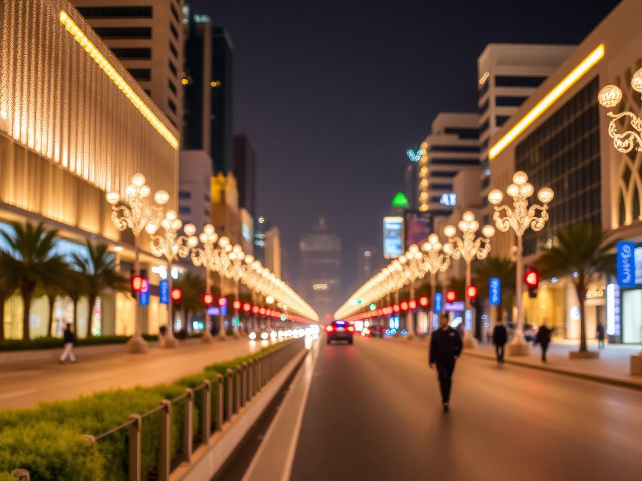 الدرعية والرياض الحديثة
